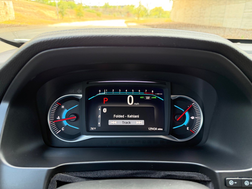 2021 Honda Pilot Image 33