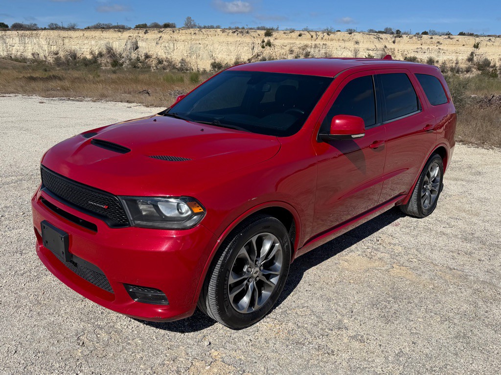 2019 Dodge Durango Image 1
