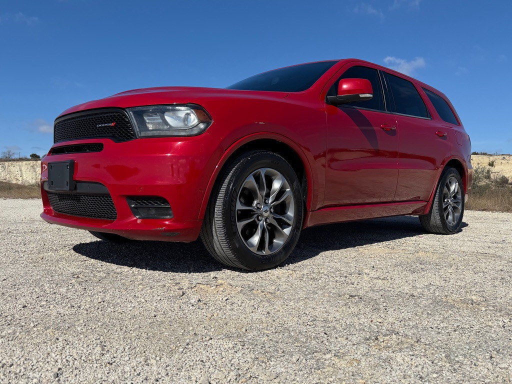 2019 Dodge Durango Image 2
