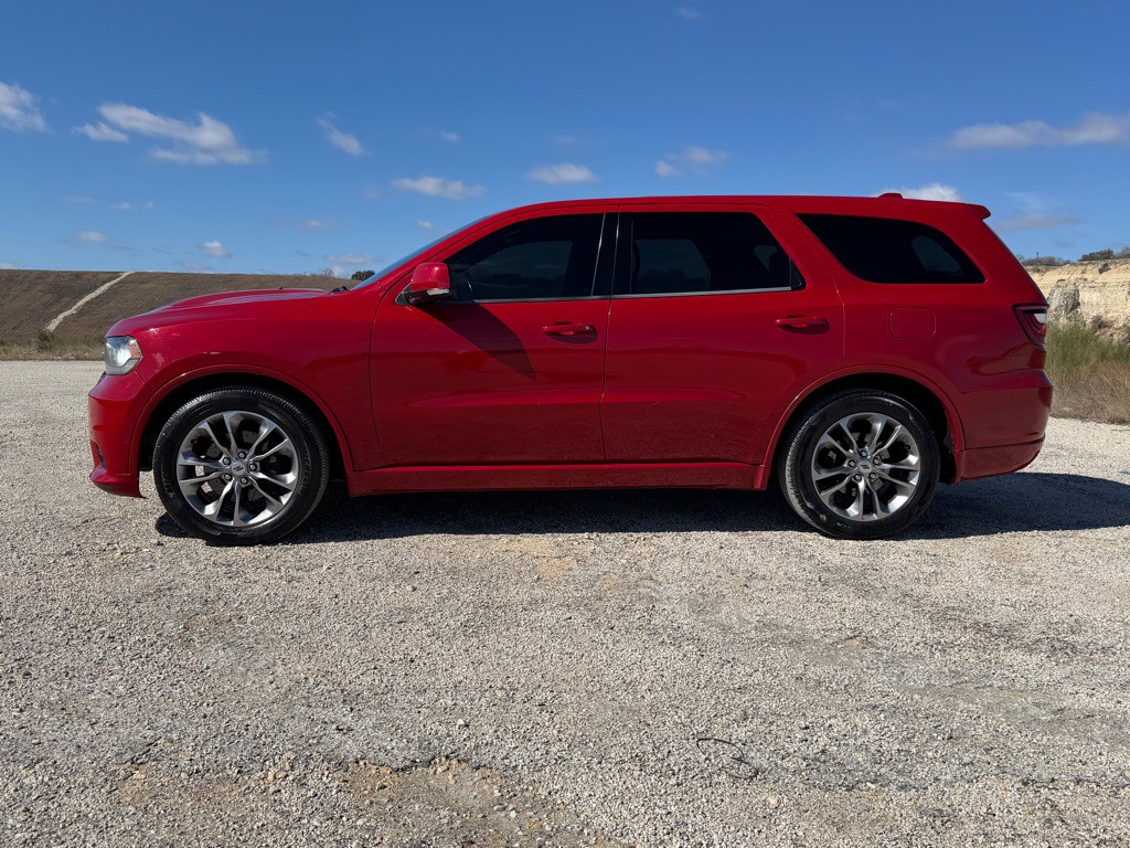 2019 Dodge Durango Image 3