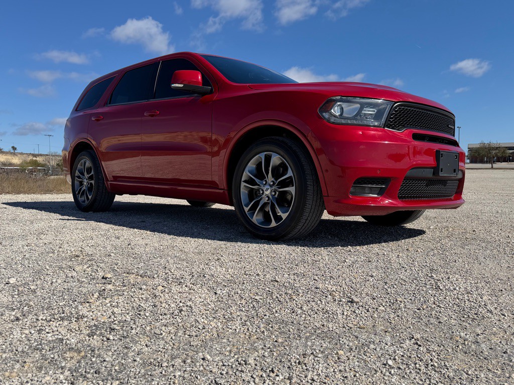 2019 Dodge Durango Image 7