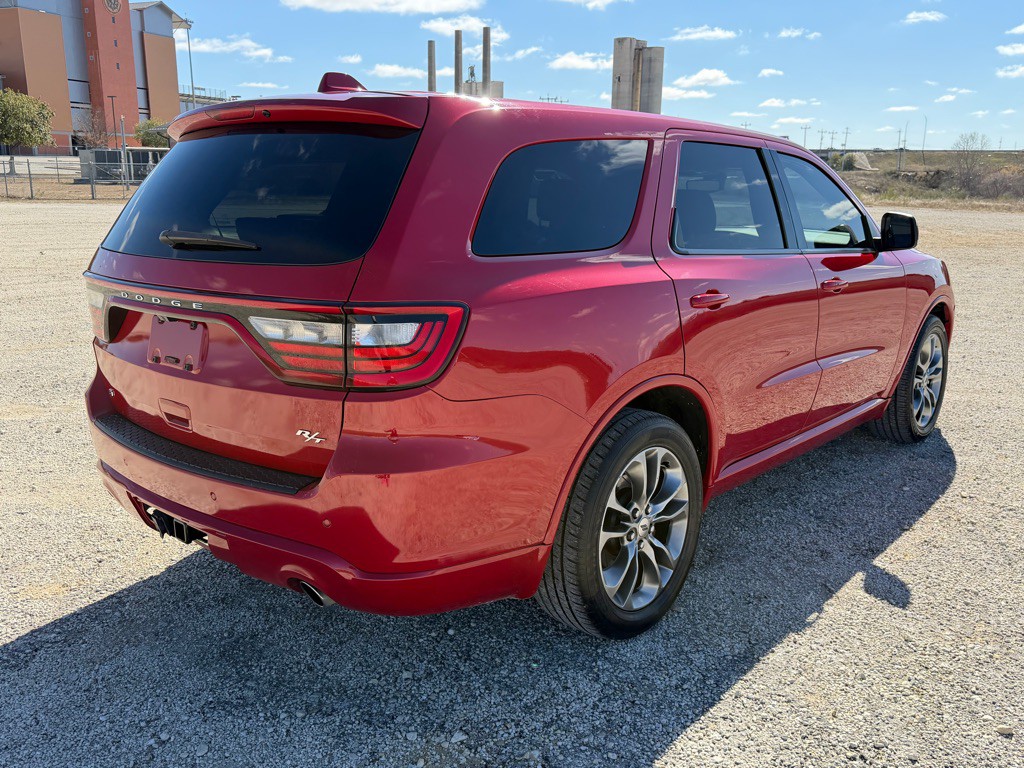 2019 Dodge Durango Image 9