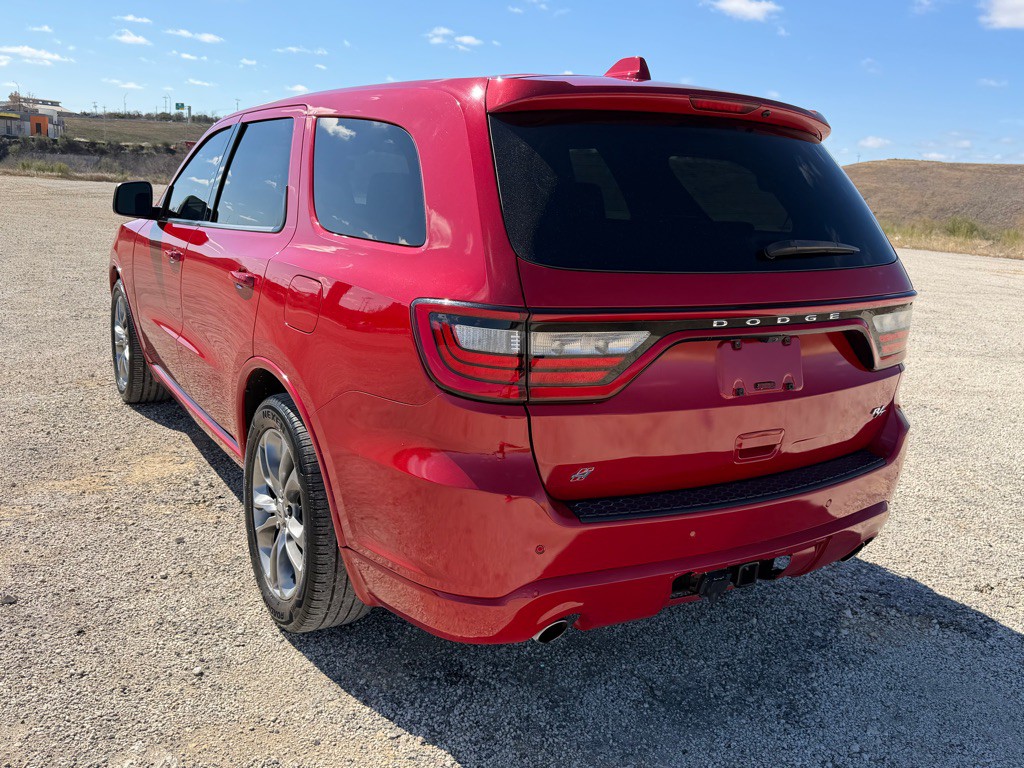 2019 Dodge Durango Image 11