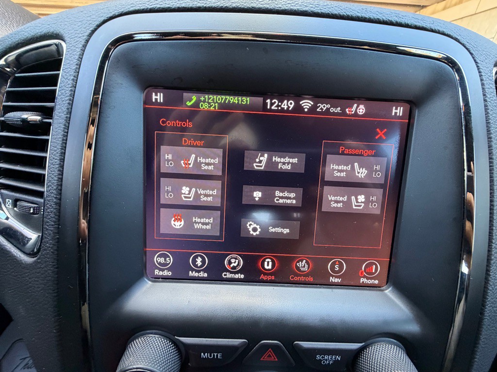 2019 Dodge Durango Image 33