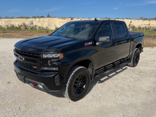 Image for 2021 Chevrolet Silverado 1500 Lt Trail Boss ID: 7046212