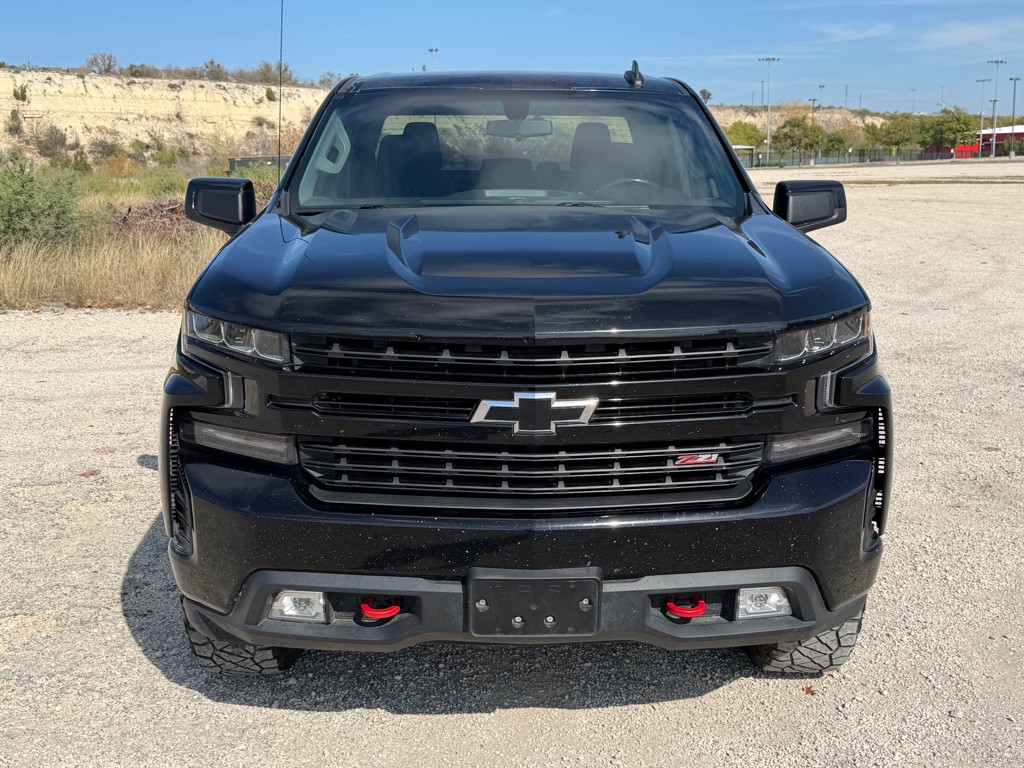 2021 Chevrolet Silverado 1500 Image 4