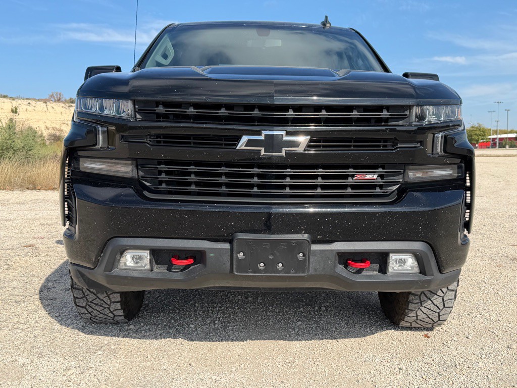 2021 Chevrolet Silverado 1500 Image 5