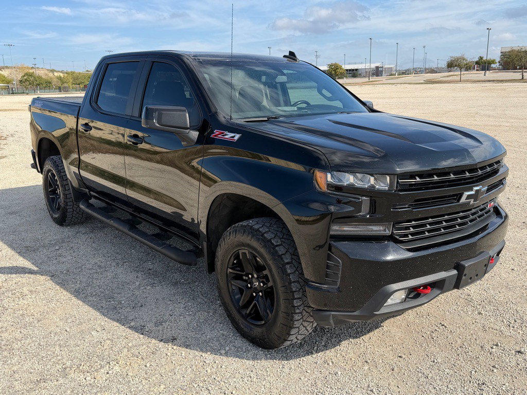 2021 Chevrolet Silverado 1500 Image 6