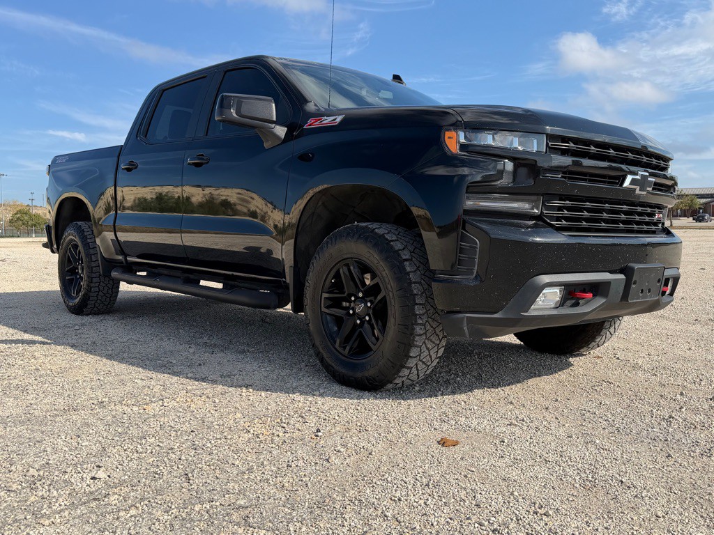 2021 Chevrolet Silverado 1500 Image 7