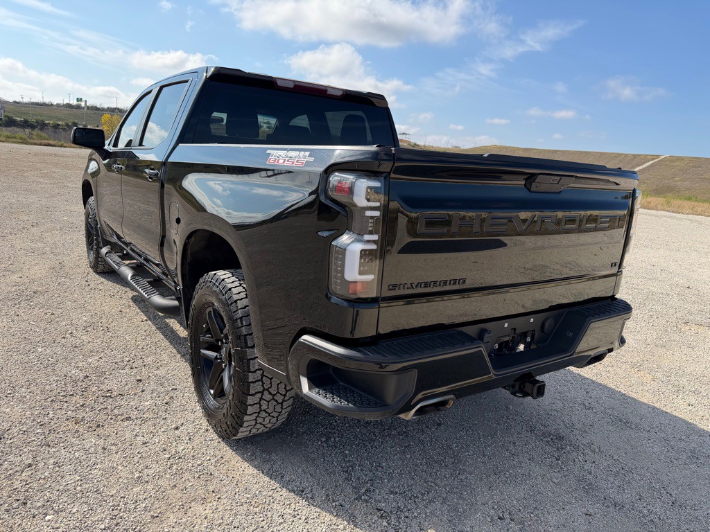 2021 Chevrolet Silverado 1500 Image 11