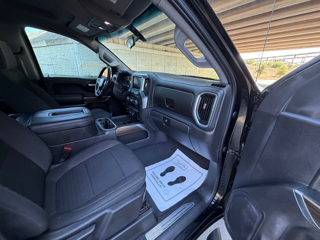 2021 Chevrolet Silverado 1500 Image 13