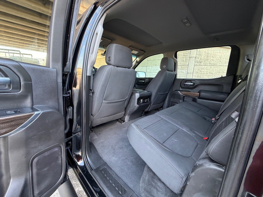 2021 Chevrolet Silverado 1500 Image 19