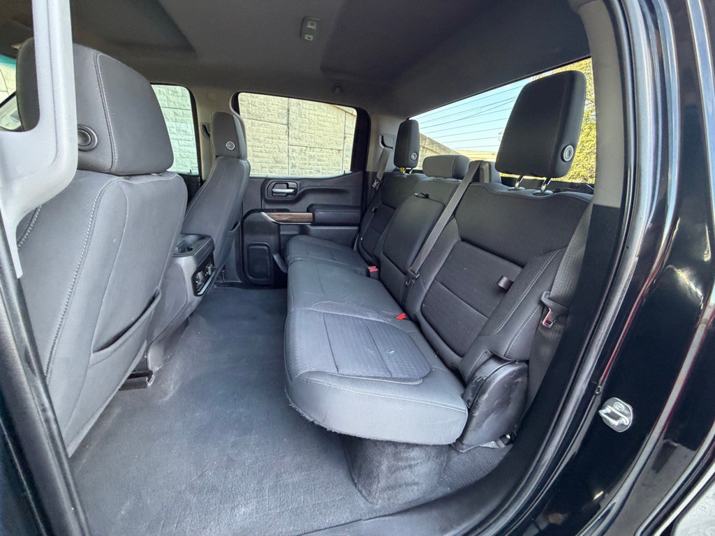 2021 Chevrolet Silverado 1500 Image 20