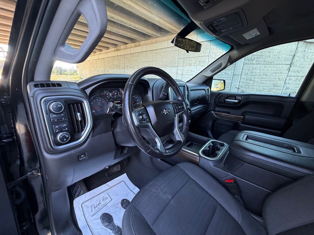 2021 Chevrolet Silverado 1500 Image 24