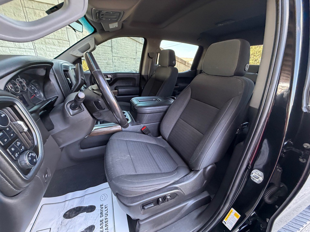 2021 Chevrolet Silverado 1500 Image 25