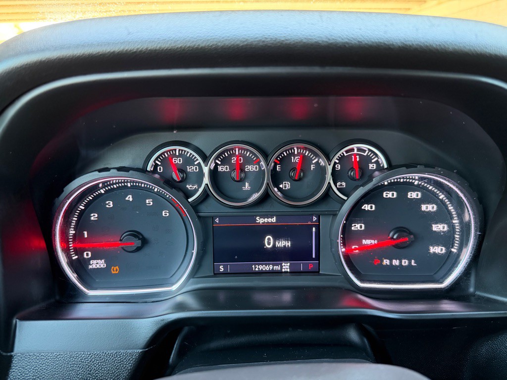 2021 Chevrolet Silverado 1500 Image 31