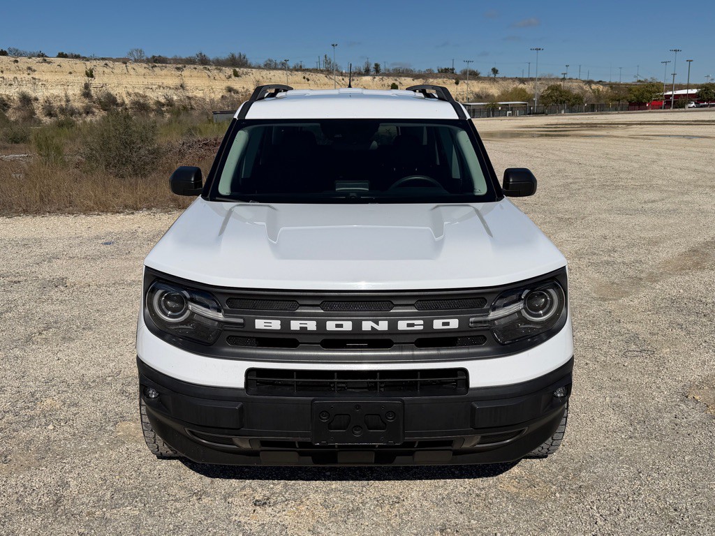 2021 Ford Bronco Image 4