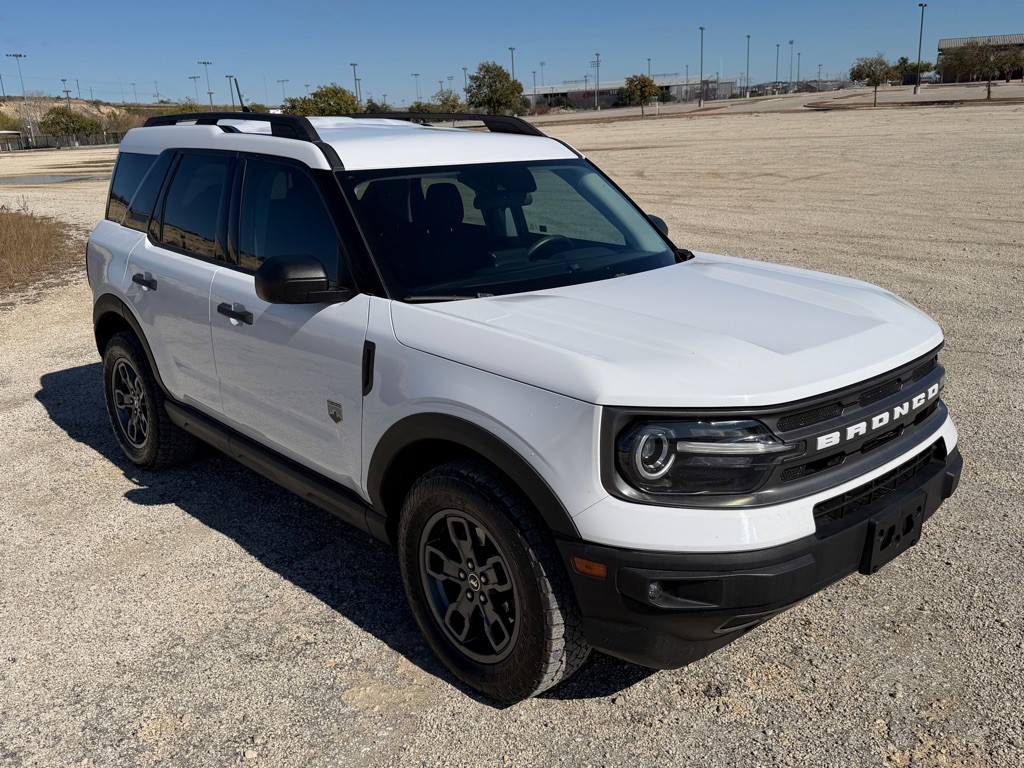 2021 Ford Bronco Image 6
