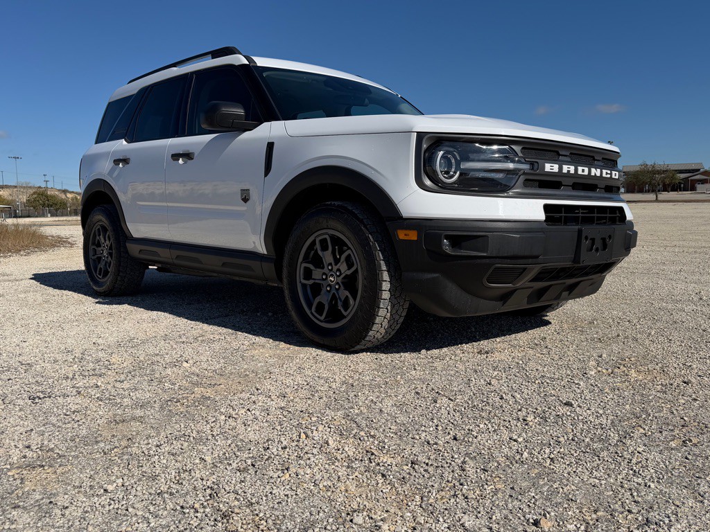 2021 Ford Bronco Image 7