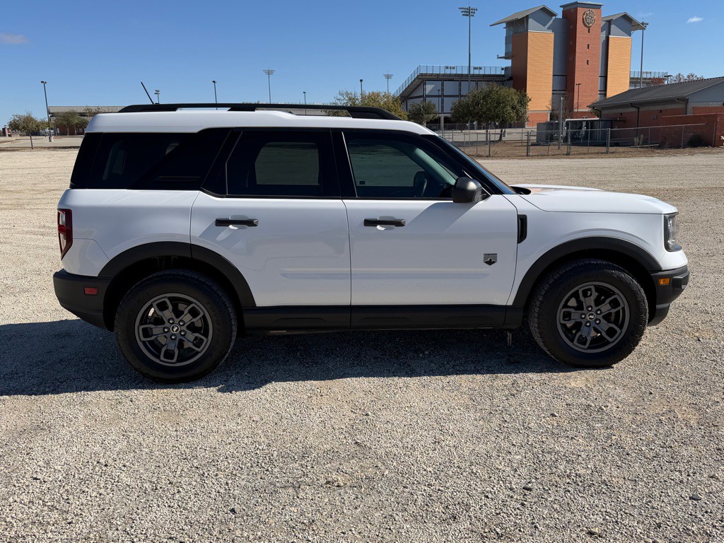 2021 Ford Bronco Image 8