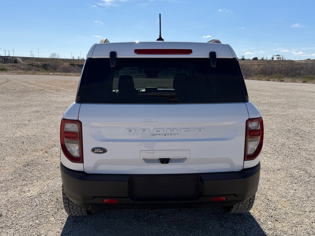 2021 Ford Bronco Image 10