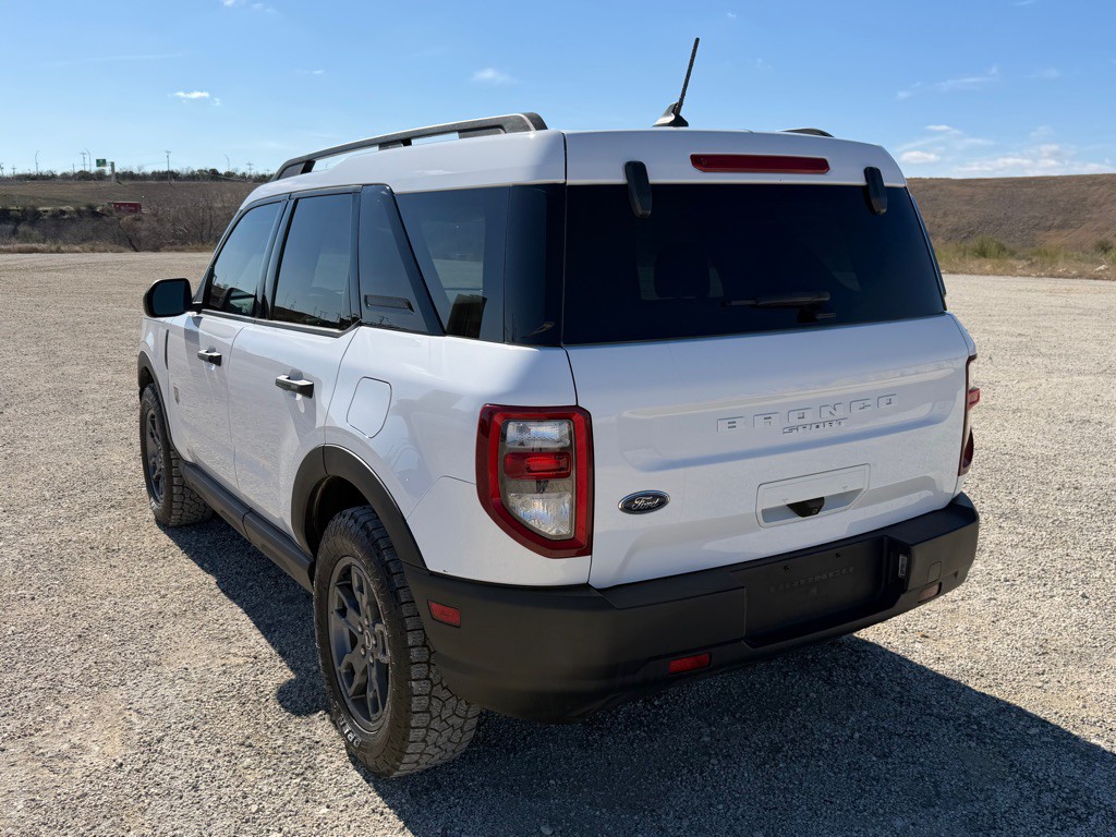2021 Ford Bronco Image 11