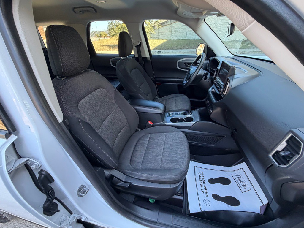 2021 Ford Bronco Image 14