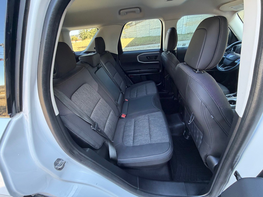 2021 Ford Bronco Image 17