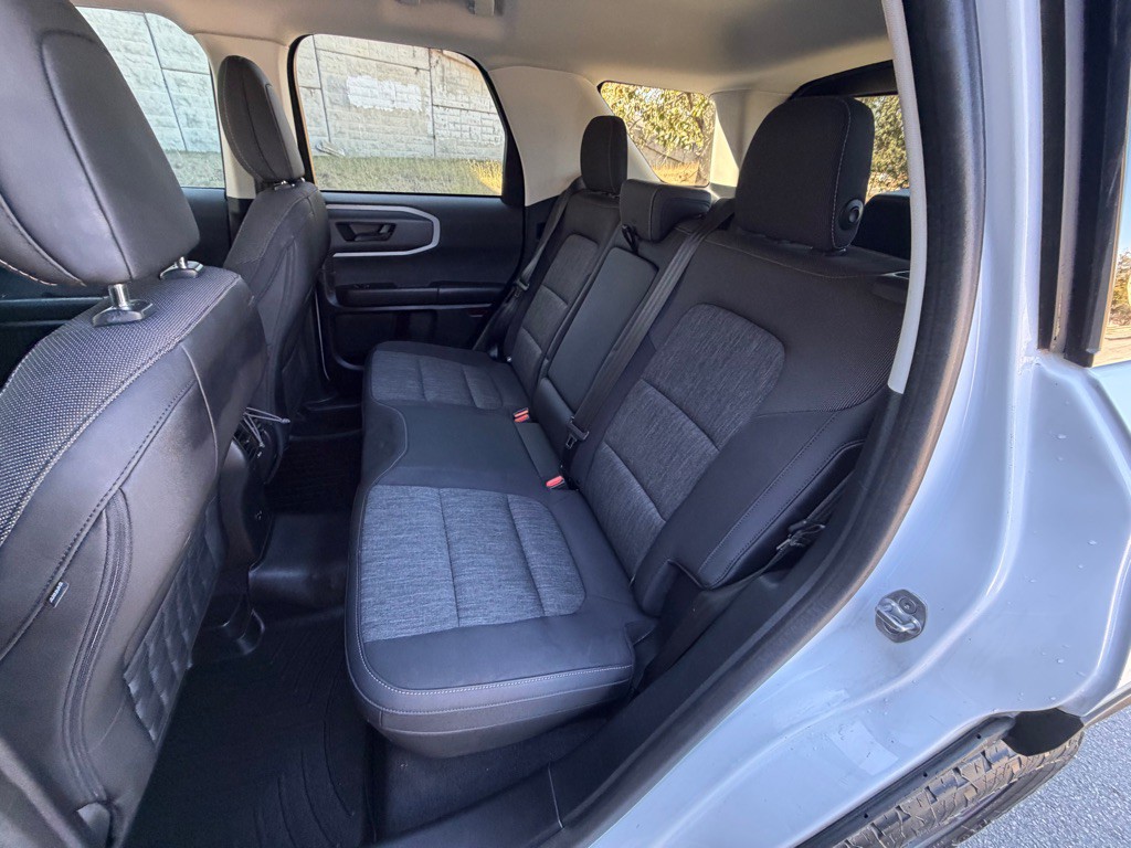 2021 Ford Bronco Image 20