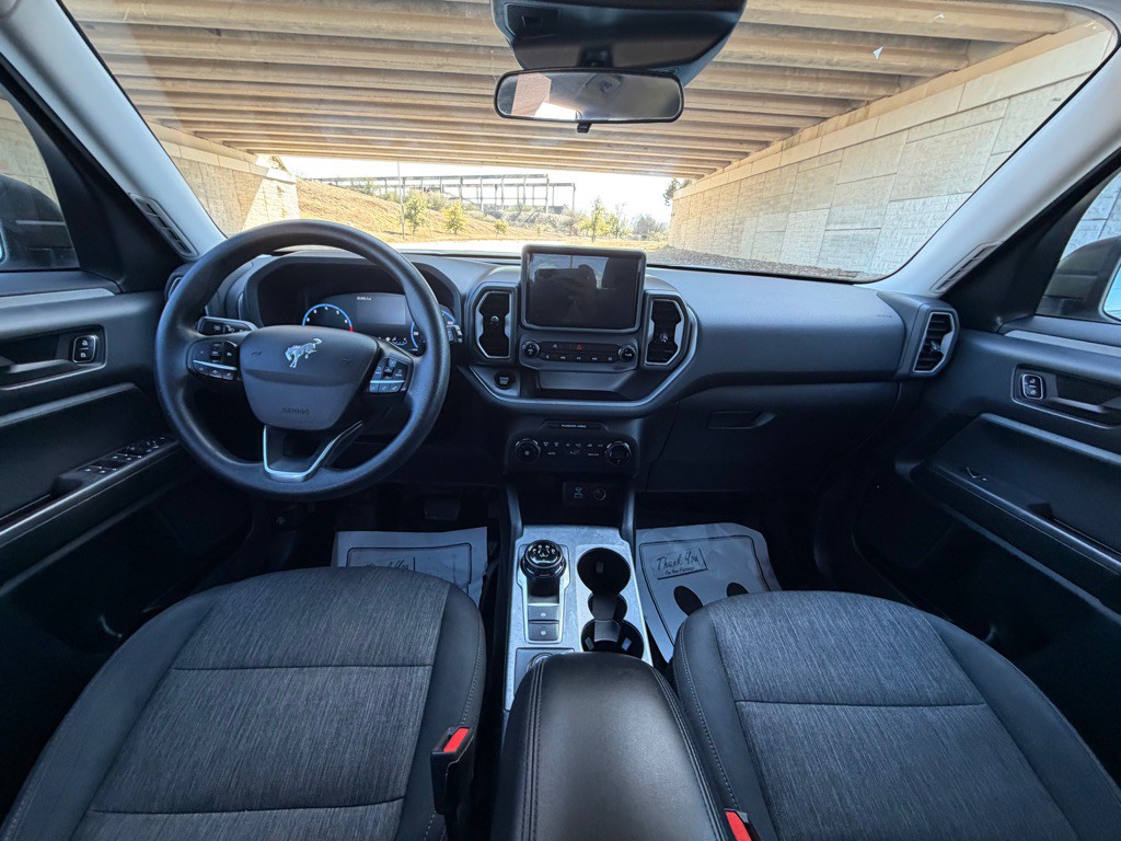 2021 Ford Bronco Image 21