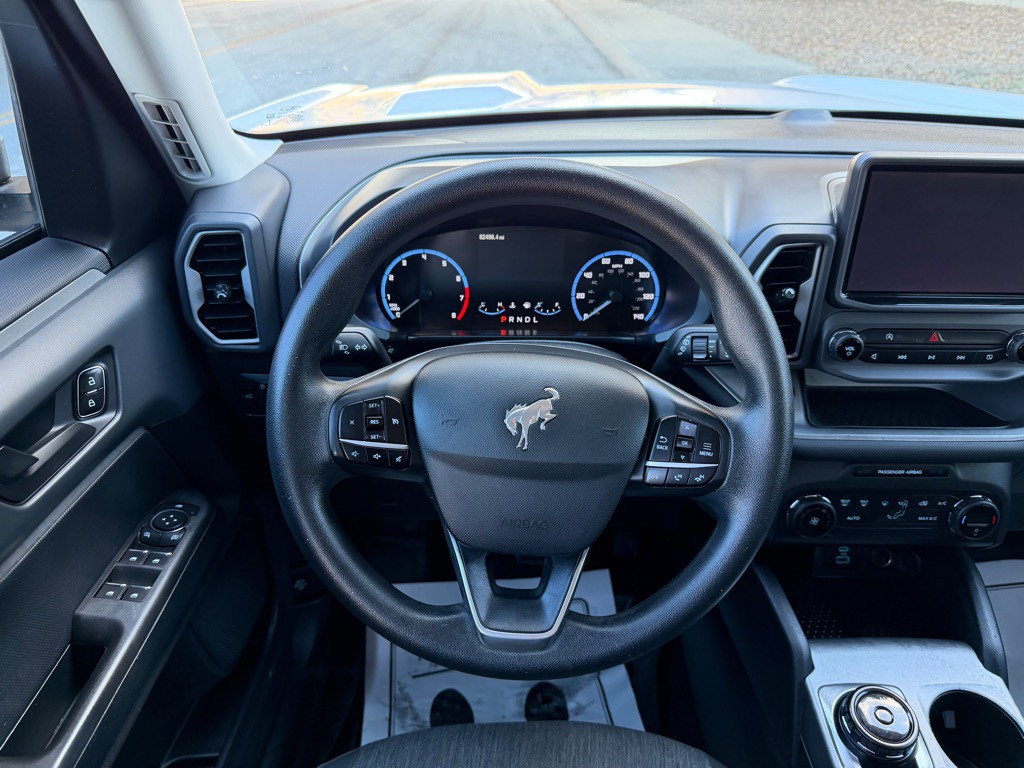 2021 Ford Bronco Image 22