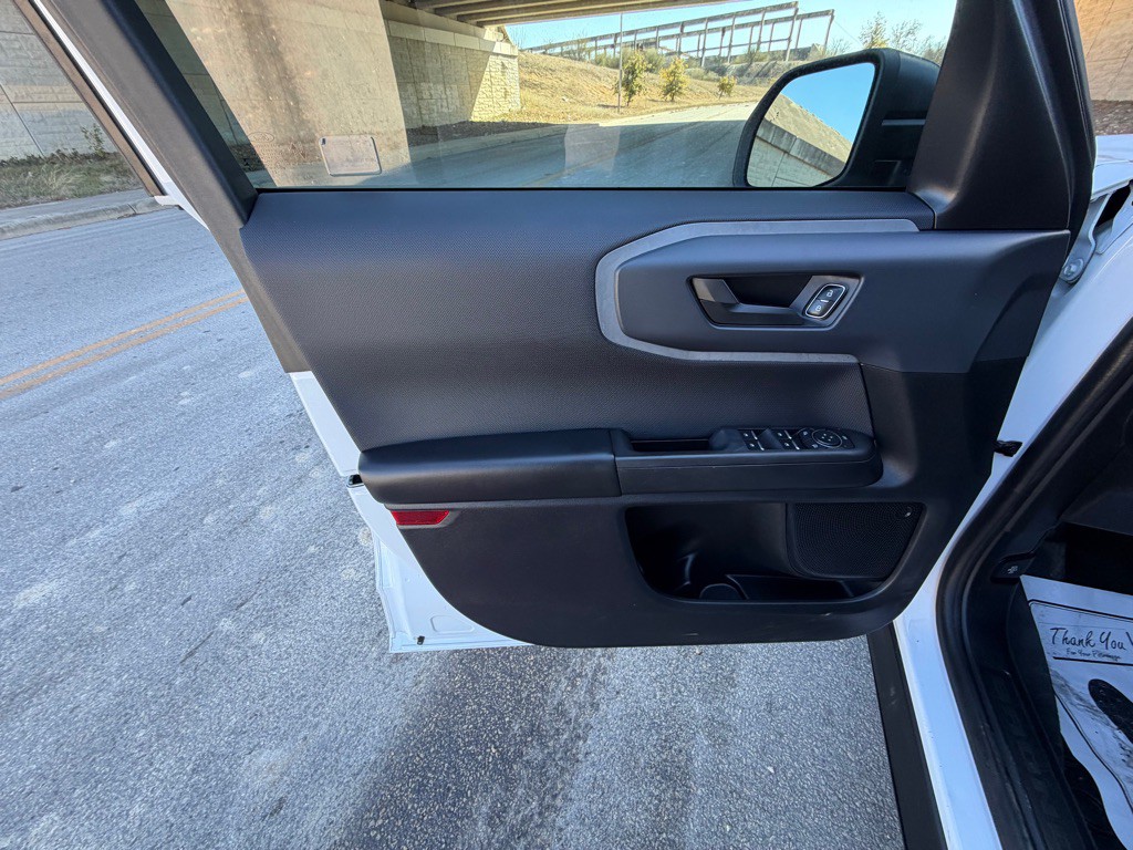 2021 Ford Bronco Image 23