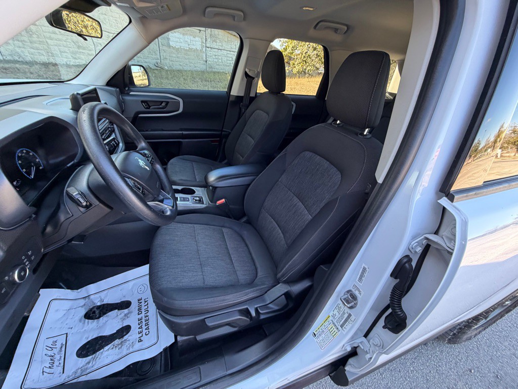 2021 Ford Bronco Image 25