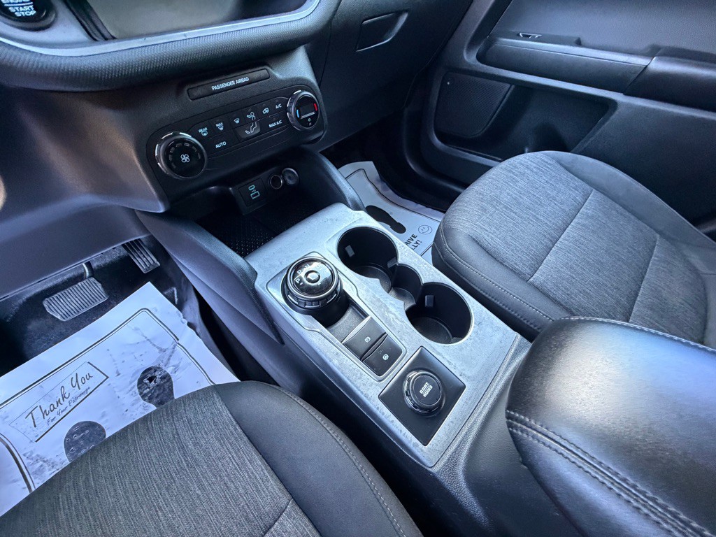 2021 Ford Bronco Image 26