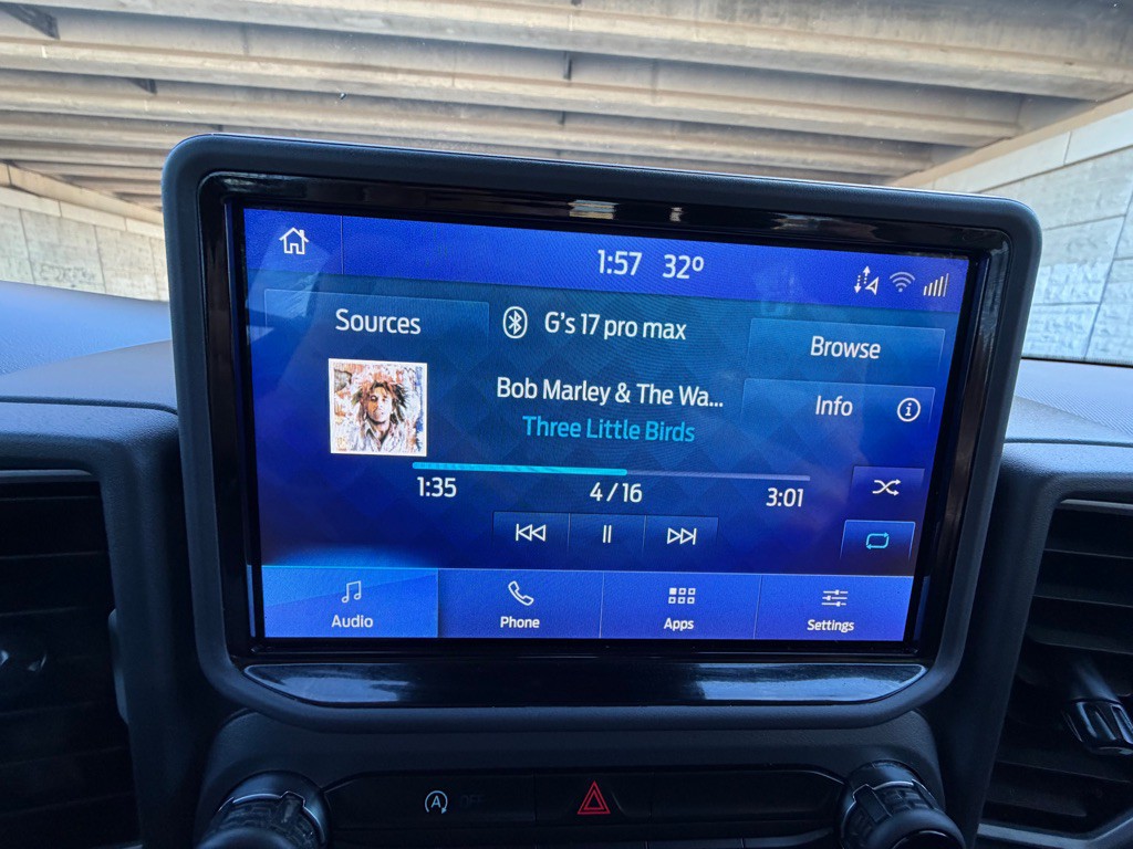 2021 Ford Bronco Image 28