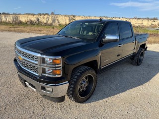 Image for 2014 Chevrolet Silverado 1500 LTZ ID: 7046224