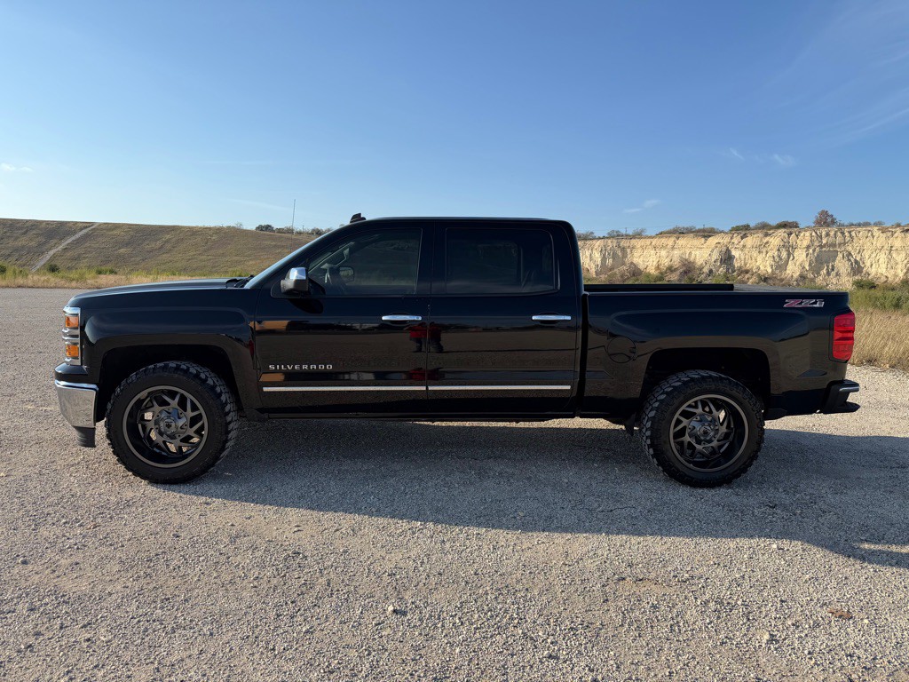 2014 Chevrolet Silverado 1500 Image 3