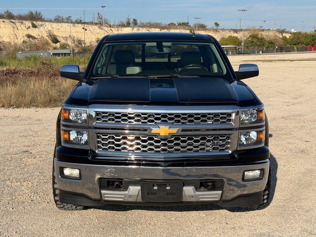 2014 Chevrolet Silverado 1500 Image 4
