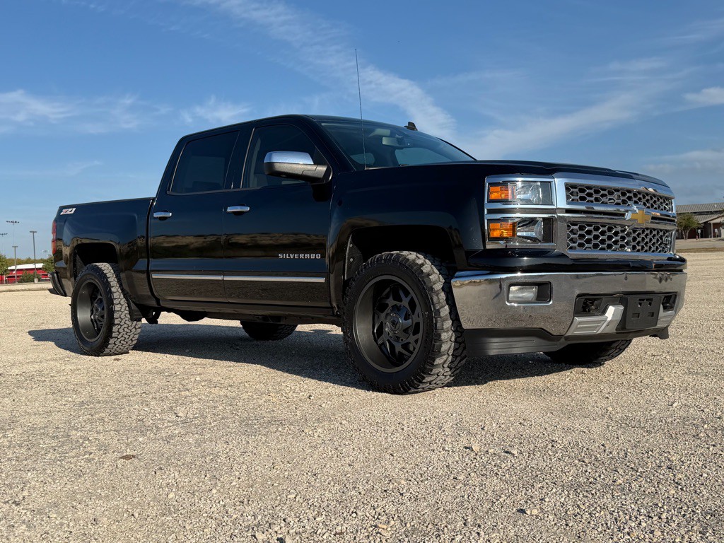 2014 Chevrolet Silverado 1500 Image 7