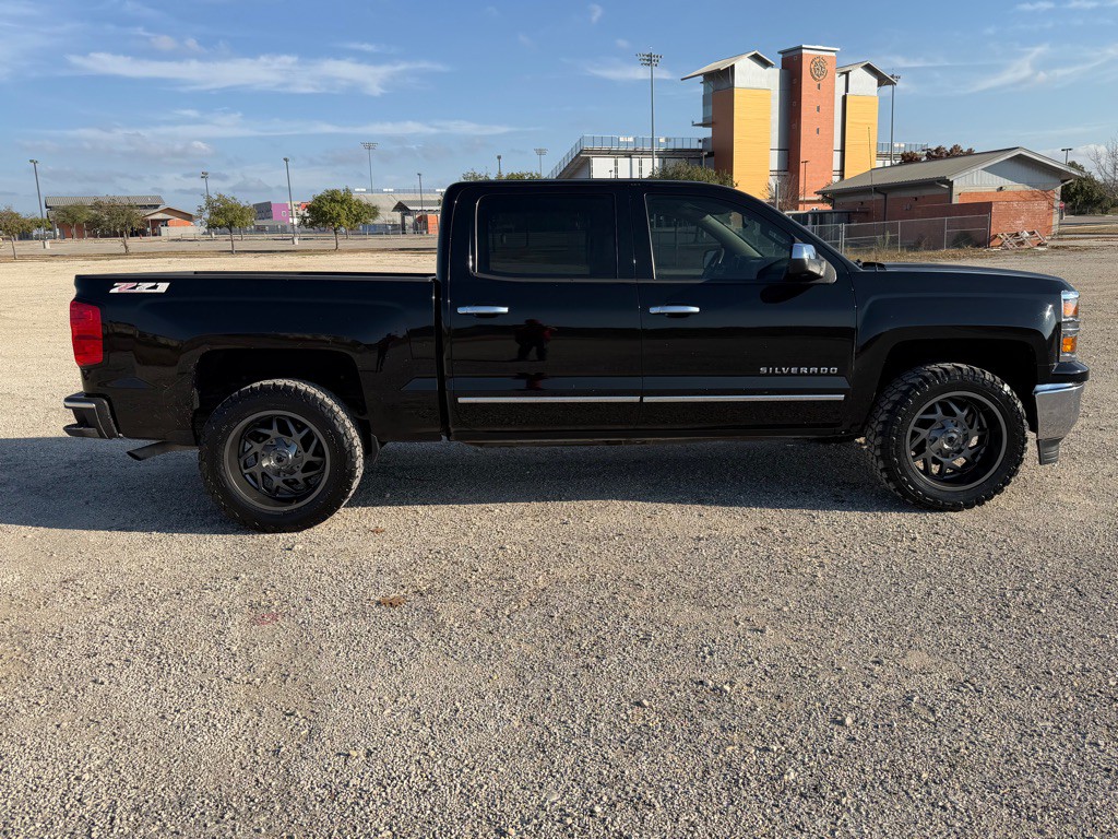 2014 Chevrolet Silverado 1500 Image 8