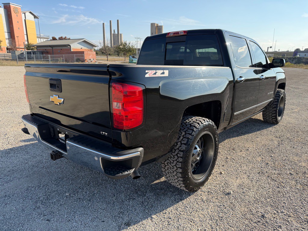 2014 Chevrolet Silverado 1500 Image 9