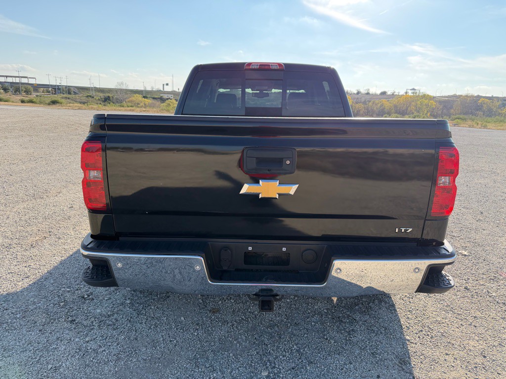 2014 Chevrolet Silverado 1500 Image 10