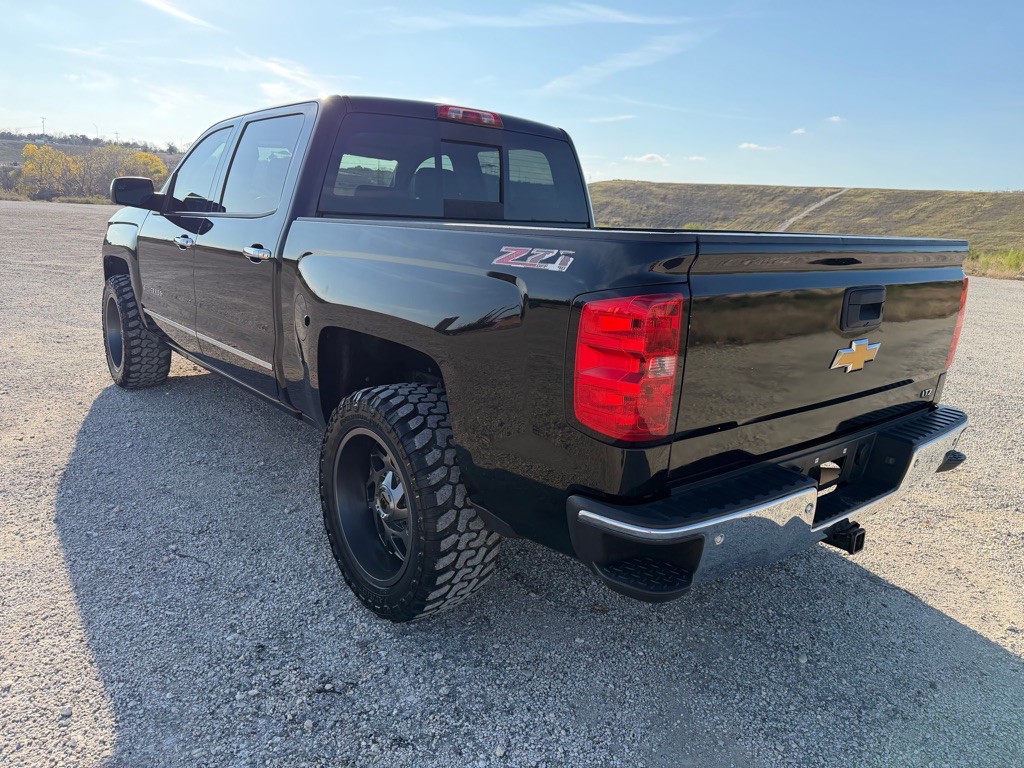 2014 Chevrolet Silverado 1500 Image 11