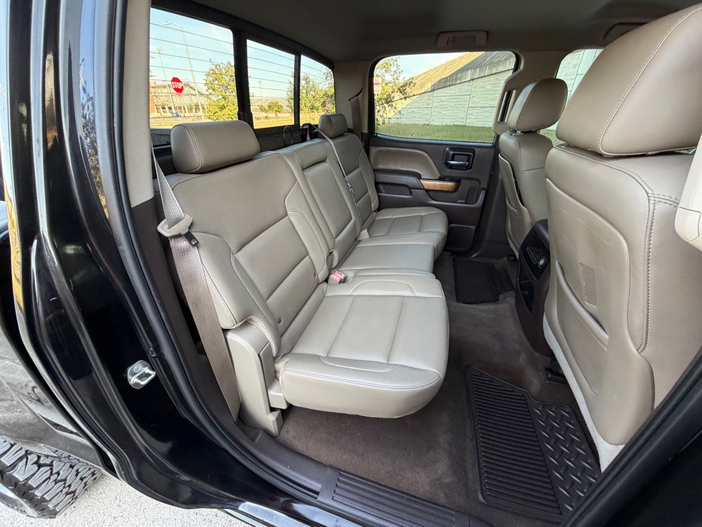 2014 Chevrolet Silverado 1500 Image 17