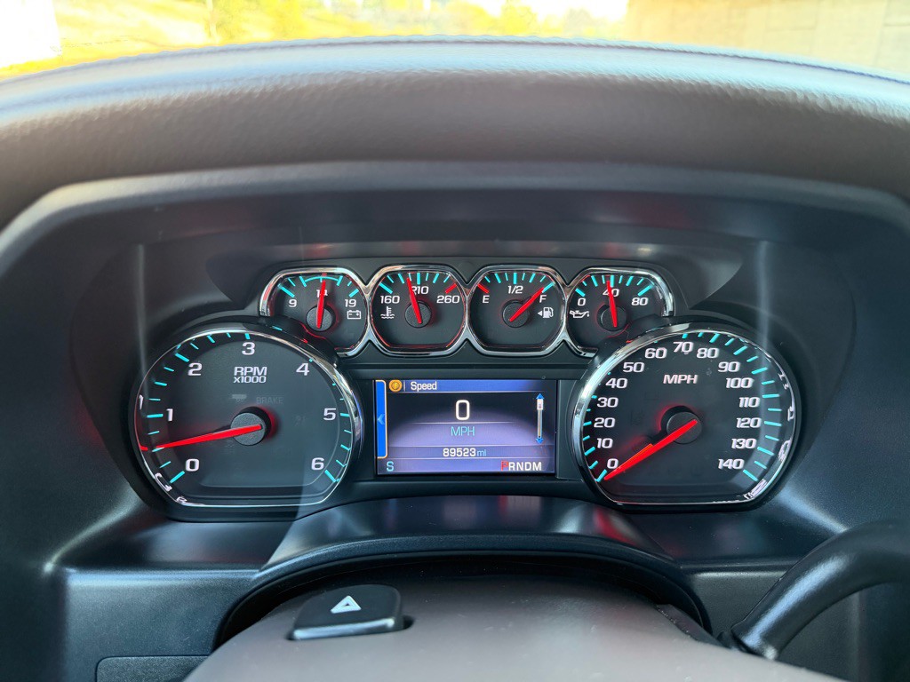 2014 Chevrolet Silverado 1500 Image 34