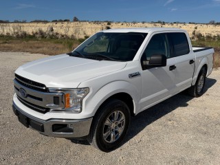 Image for 2020 Ford F-150 Supercrew ID: 7049005