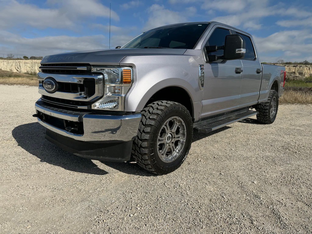 2020 Ford F-250 Image 1