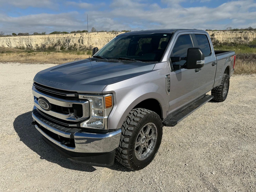 2020 Ford F-250 Image 2