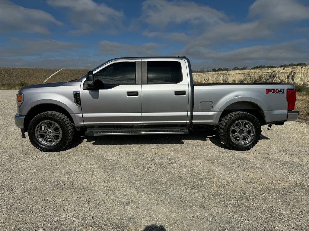 2020 Ford F-250 Image 3