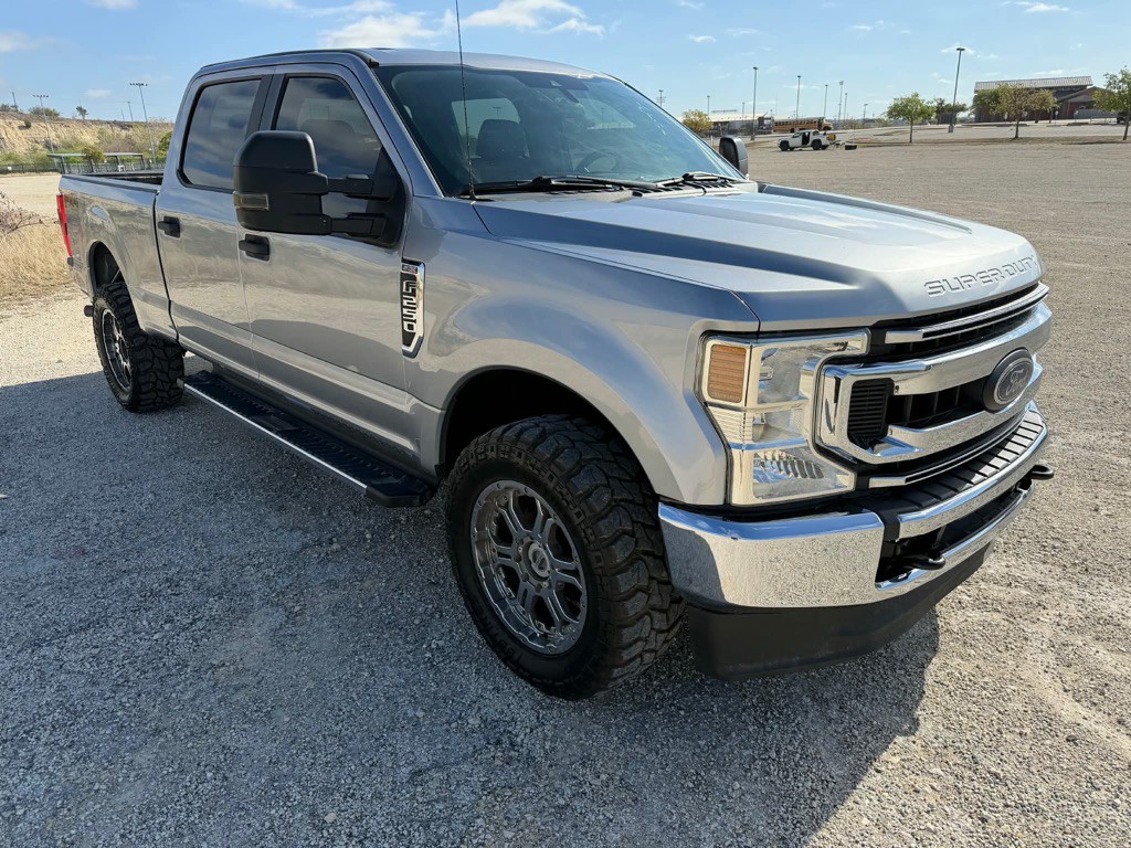 2020 Ford F-250 Image 8